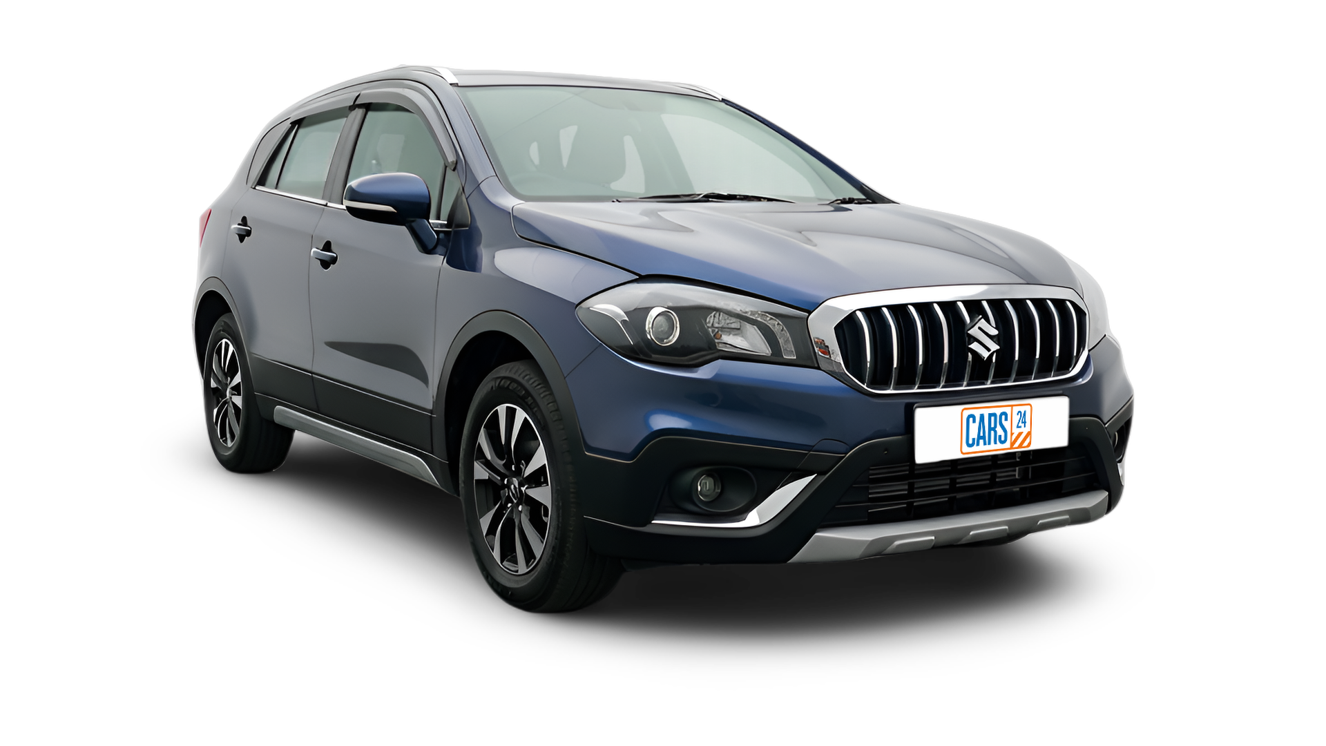2019 Maruti S Cross - SUV - Diesel - Manual - ₹7.65 lakh